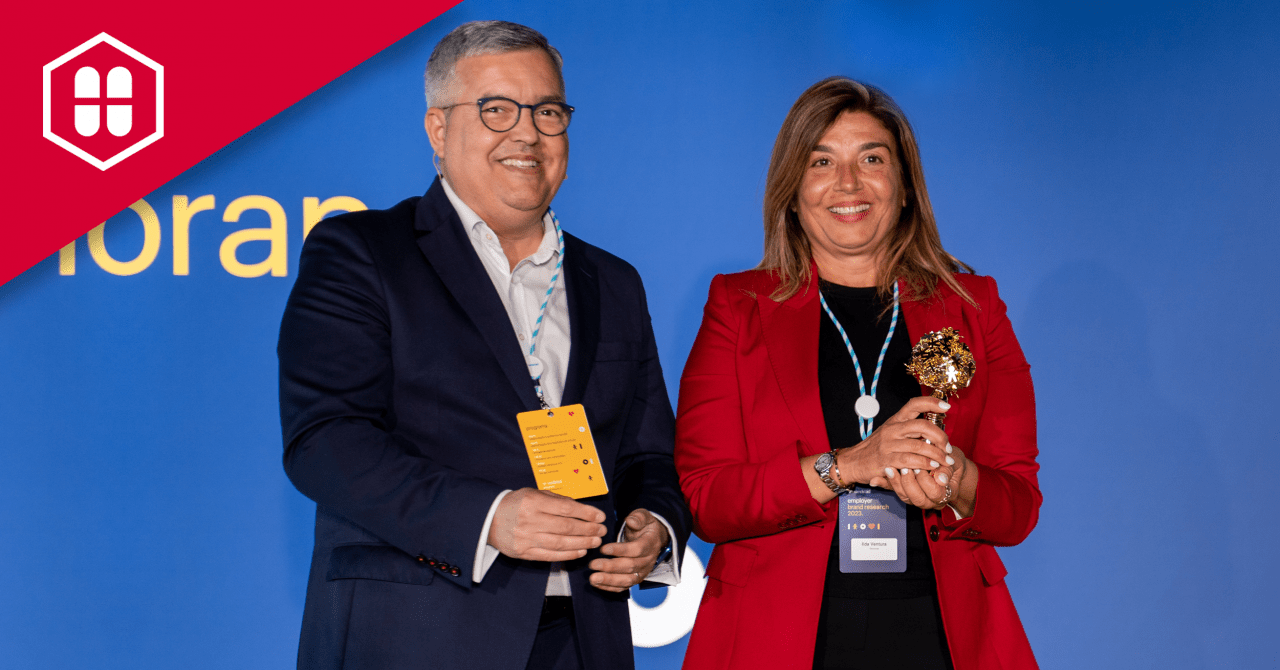 Randstad Award - Hovione em 3o lugar nas melhores empresas para trabalhar