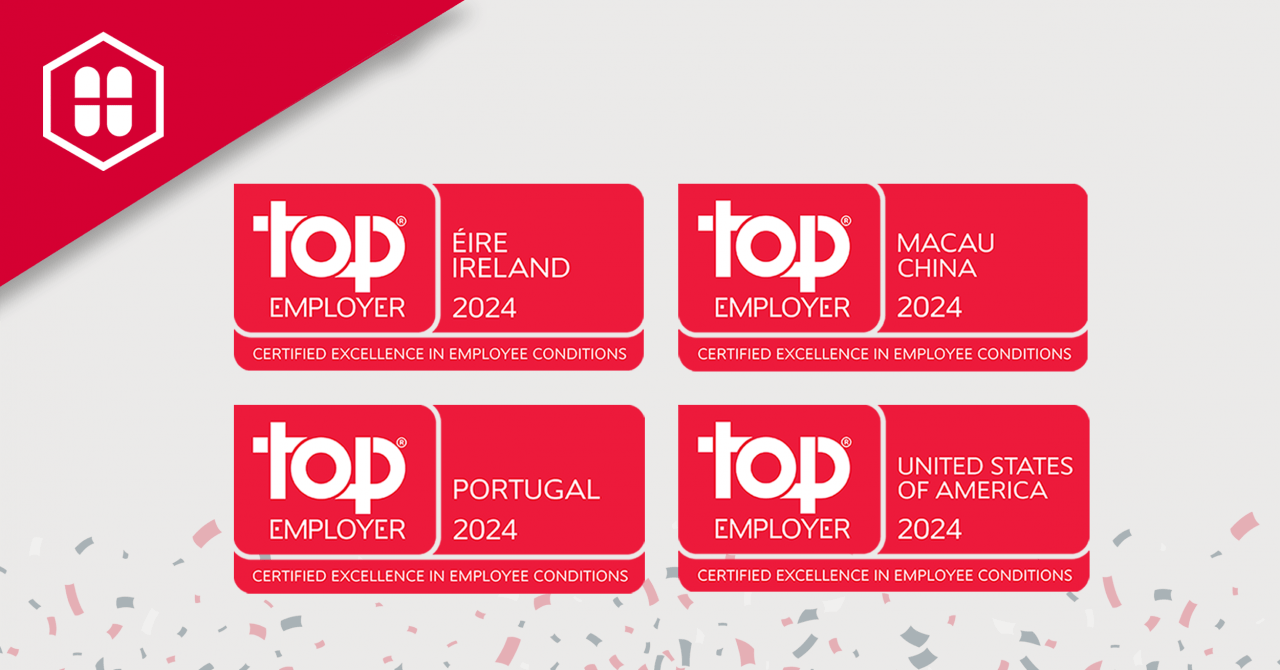 hovione top employer 2024