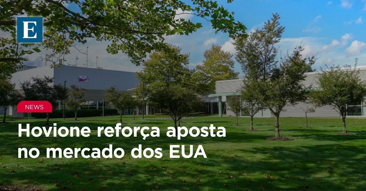 Expresso artigo entrevista jean-luc herbeaux ceo | Hovione