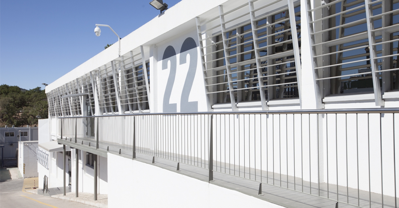 B22 Hovione Loures