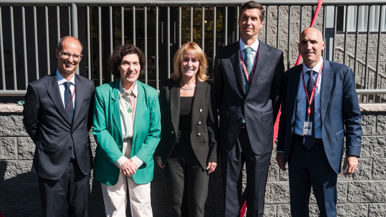Hovione_89TR Inauguracao | Hovione