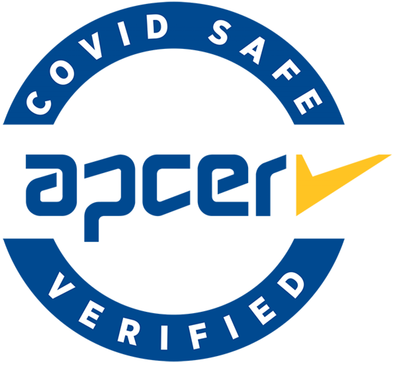 selo covid safe certificado